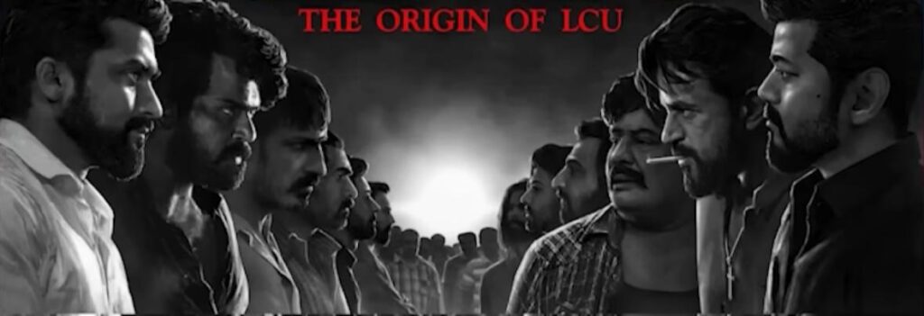 "Lokesh Cinematic Universe Upcoming Films: Complete 2025 List" ch0